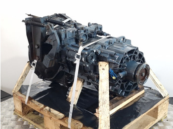 Caja de cambios ZF Ecolite 6S800TO Daf Spec Gearbox: foto 4