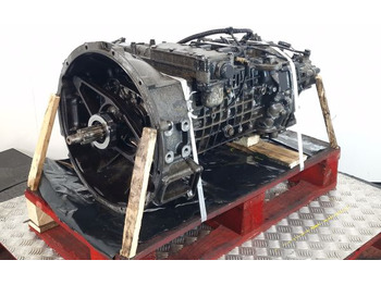 Caja de cambios ZF