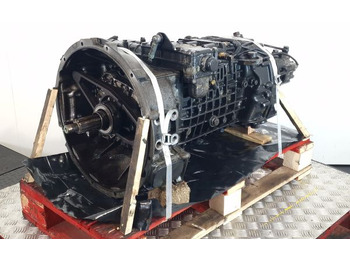 Caja de cambios ZF