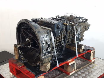 Caja de cambios ZF