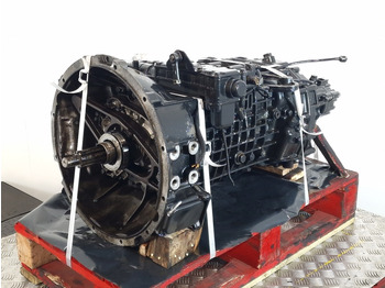Caja de cambios ZF