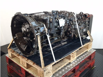 Caja de cambios ZF