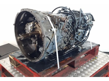 Caja de cambios ZF