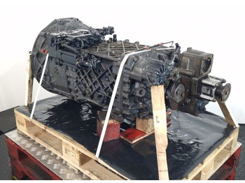 Caja de cambios ZF New Ecosplit 16S 1820 TD Gearbox: foto 4