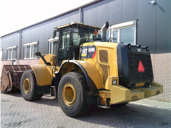 Cargadora de ruedas Caterpillar 950M: foto 2