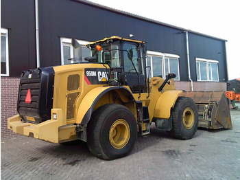 Cargadora de ruedas Caterpillar 950M: foto 3