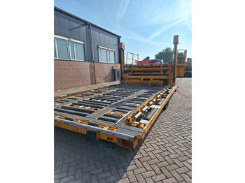 Plataforma de tijeras Diversen Windhoff CML 10-5.6: foto 5