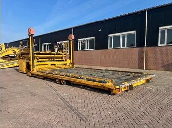 Plataforma de tijeras Diversen Windhoff CML 10-5.6: foto 2
