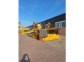Plataforma de tijeras Diversen Windhoff CML 10-5.6: foto 4
