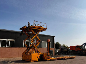 Plataforma de tijeras Diversen Windhoff CML 10-5.6: foto 3