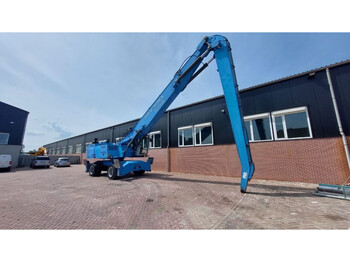 Manipulador de materiales Fuchs MHL360: foto 3