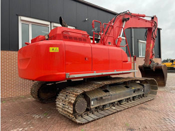 Excavadora de cadenas Hitachi ZX300LC-6: foto 2