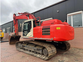 Excavadora de cadenas Hitachi ZX300LC-6: foto 3