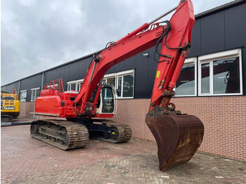 Excavadora de cadenas Hitachi ZX300LC-6: foto 4