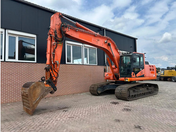 Excavadora de cadenas KOMATSU PC210LC-10