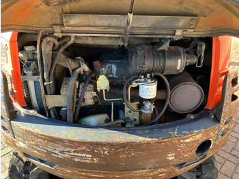 Miniexcavadora Kubota KX91-3a: foto 5 Miniexcavadora Kubota KX91-3a: foto 5