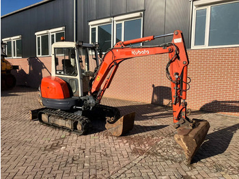 Miniexcavadora Kubota KX91-3a: foto 2 Miniexcavadora Kubota KX91-3a: foto 2