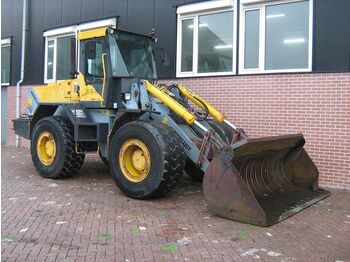 Cargadora de ruedas Werklust WG35C: foto 4