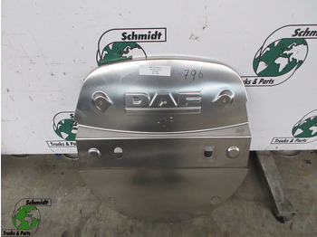 Sistema de escape DAF XF 105