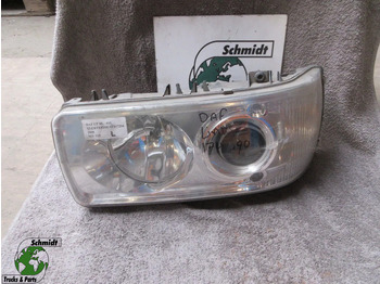 Faro delantero DAF CF