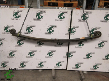 Suspensión de ballestas DAF CF