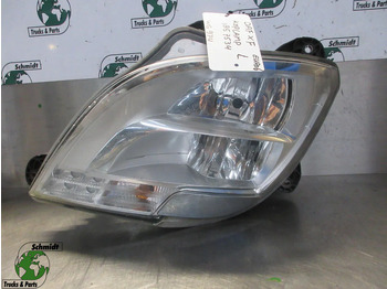 Faro delantero DAF XF