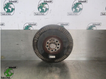 Motor y piezas DAF