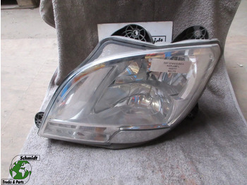 Faro delantero DAF CF