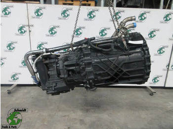 Caja de cambios DAF