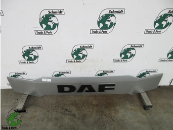 Cabina e interior DAF XG