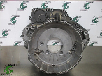 Motor y piezas DAF CF
