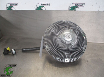 Sistema de refrigeración DAF CF