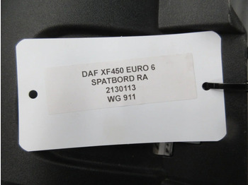 Carrocería y exterior para Camión DAF XF450 2130113 SPATBORD RA EURO 6: foto 3