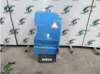 Cabina e interior IVECO