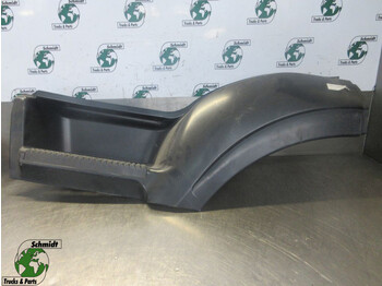 Cabina e interior IVECO Stralis