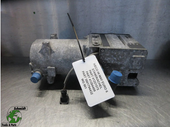 Sistema eléctrico IVECO