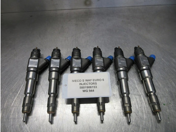 Filtro de combustible para Camión Iveco 5801906153 INJECTORS IVECO S WAY EURO 6 MODEL 2022: foto 4