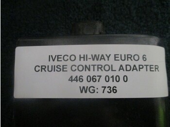 Sistema eléctrico para Camión Iveco HI-WAY 446 067 010 0 CRUISE CONTROL ADAPTER EURO 6: foto 3