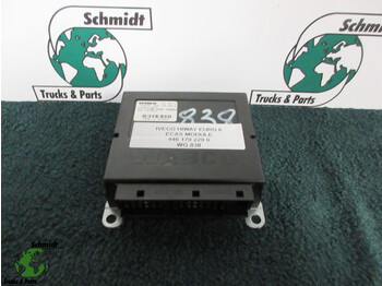 Sistema eléctrico IVECO