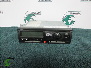 Sistema eléctrico IVECO