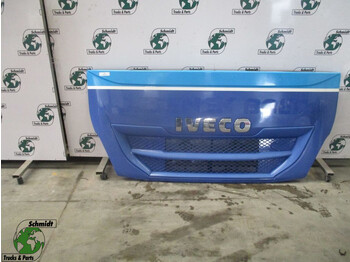 Cabina e interior IVECO Stralis