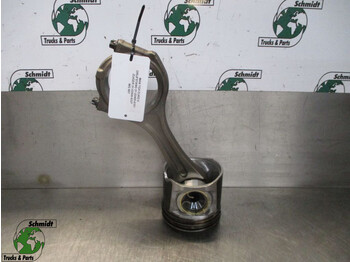 Motor y piezas MAN TGX
