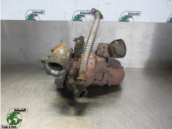 Turbocompresor MAN