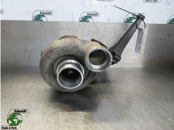 Turbocompresor MAN