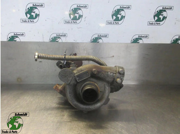 Turbocompresor MAN TGS