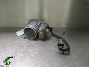 Motor y piezas MAN
