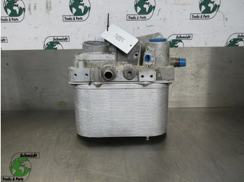 Motor y piezas MAN