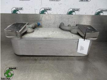 Motor y piezas MAN