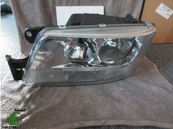 Faro delantero MAN TGS