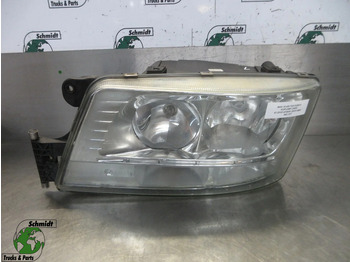 Faro delantero MAN TGS